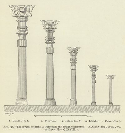 Persepolis ve Istakhr