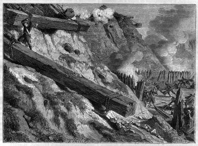 Dördüncü Koalisyon Savaşı sırasında 19 Mart 1807