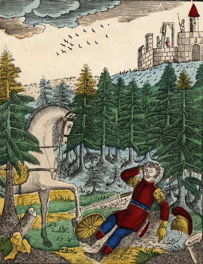 Dört oğlu Aymon