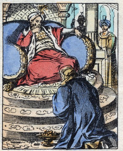 Sultan, Aladin
