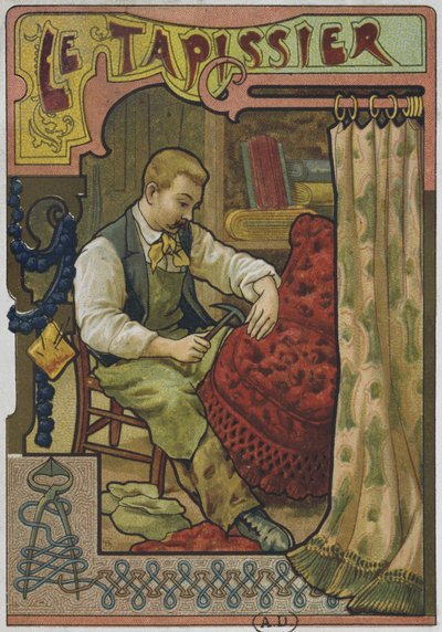 Döşemeci, c.1900 by French School