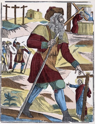 Gezici Yahudi - Epinal