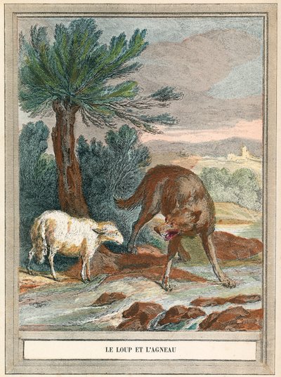 kurt ve kuzu by French School