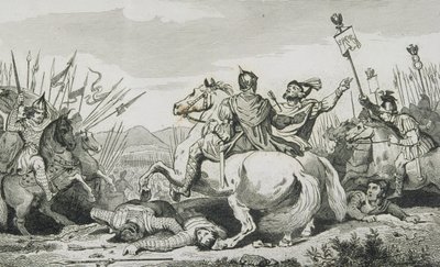 Theodoric, Colart tarafından yayınlanan 