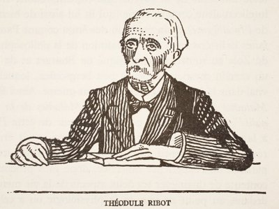 Teodül Ribotu by French School