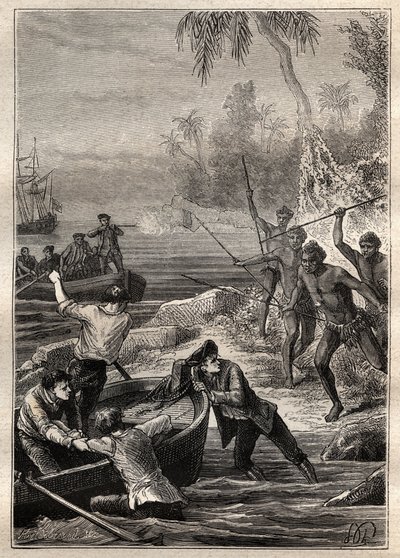 Bunlar çok yakın bir şekilde sağlanmıştı...: Kaptan James Cook