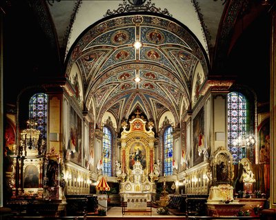 Thierenbach (68) - Notre-Dame de L
