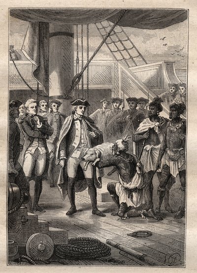 James Cook