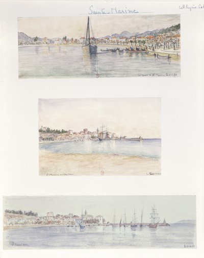 Sainte Maxime