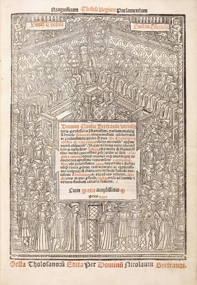 Toulouse Parlamentosu