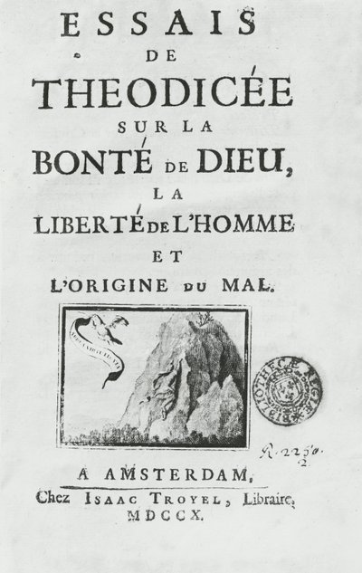 Gottfried Leibniz