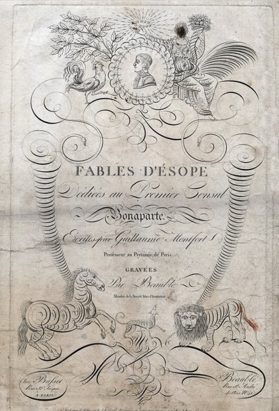 “” Fables d