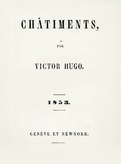 Victor Hugo
