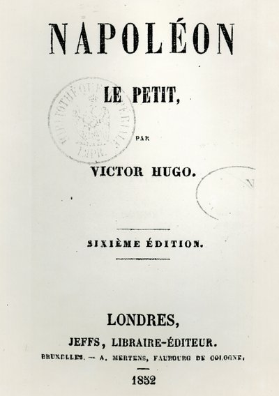 Napoleon le Petit