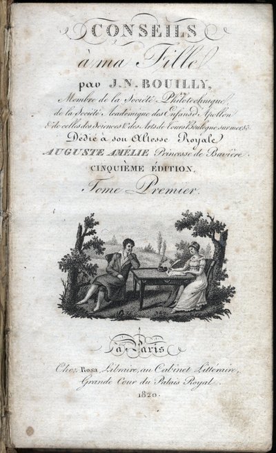 Jean Nicolas Bouilly