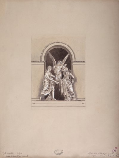 Felix ve Elisa Baciocchi