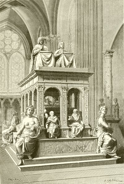 Louis XII ve Anne de Bretagne