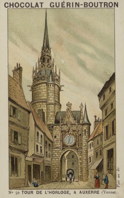 Auxerre, Yonne