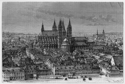 Tournai: Notre-Dame