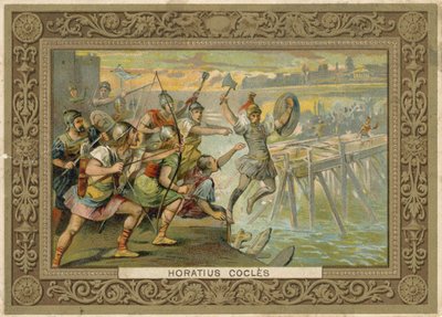 Horatius Cocles