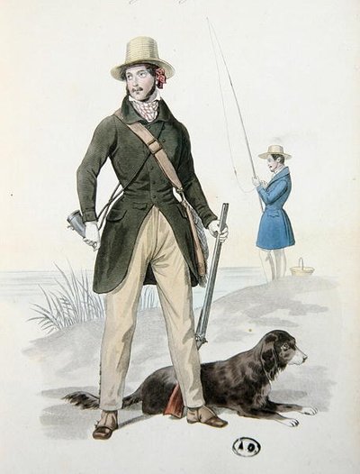 iki zarif genç sporcu by French School