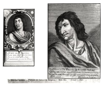 Savinien Cyrano de Bergerac