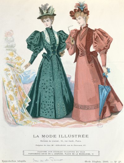 La Mode Illustrée
