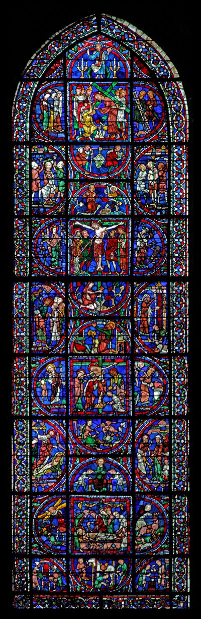 Tipolojik pencere (w37) by French School