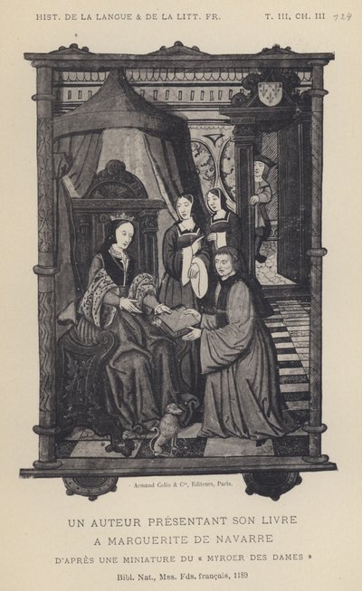 Marguerite De Navarre