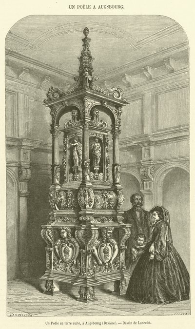 Augsburg, Bavyera