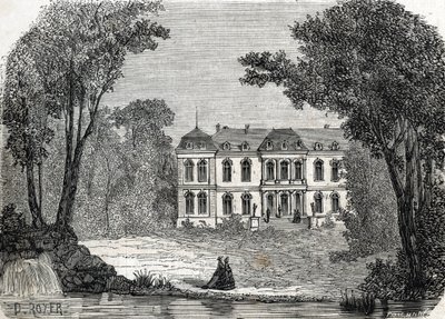 Bilinmeyen resim by French School