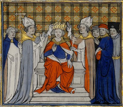 Bilinmeyen resim by French School