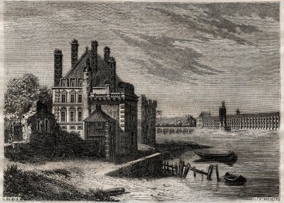 Bilinmeyen resim by French School