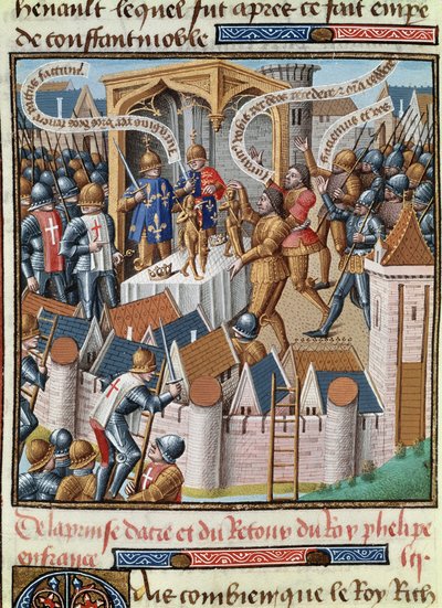 Bilinmeyen resim by French School