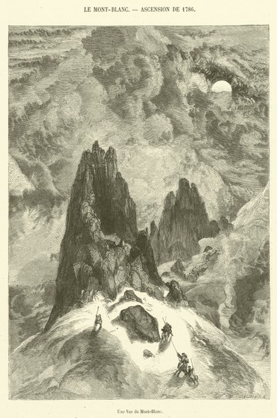 Mont-Blanc