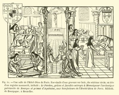 Hotel-Dieu de Paris
