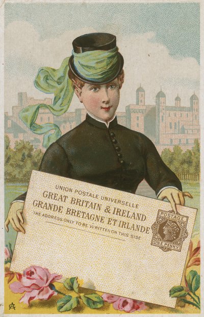 Evrensel Posta Birliği by French School