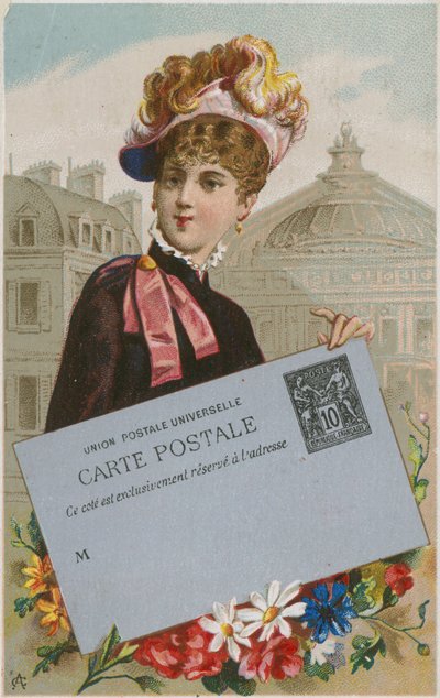 Evrensel Posta Birliği by French School
