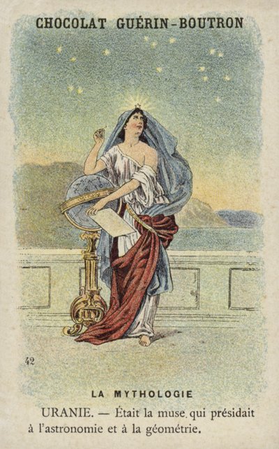 Uranya by French School