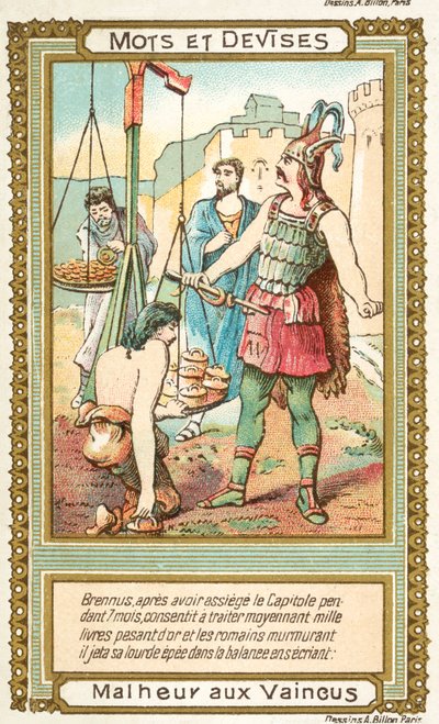 Vay fethedilene (Vay fethedilene) by French School