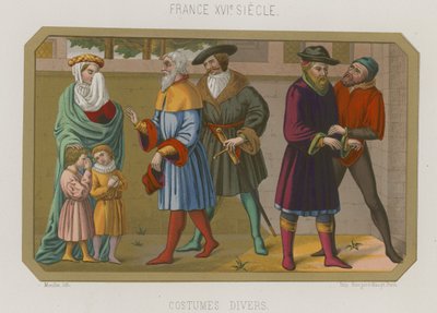 16. yüzyıl Fransa