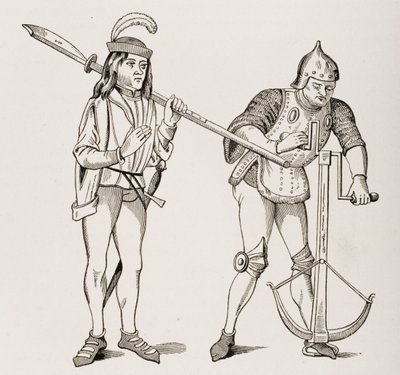 Paul Lacroix tarafından Le Moyen Age et La Renaissance
