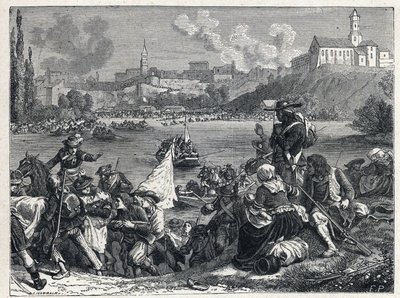 Vendee Savaşı (1793-1796): Cholet Savaşı