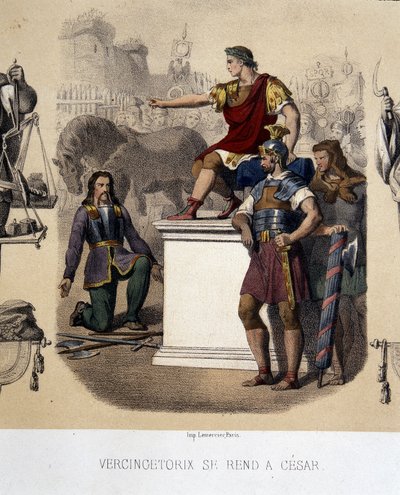 Vercingetorix Sezar