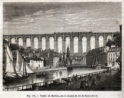 Morlaix Viyadüğü, Paris