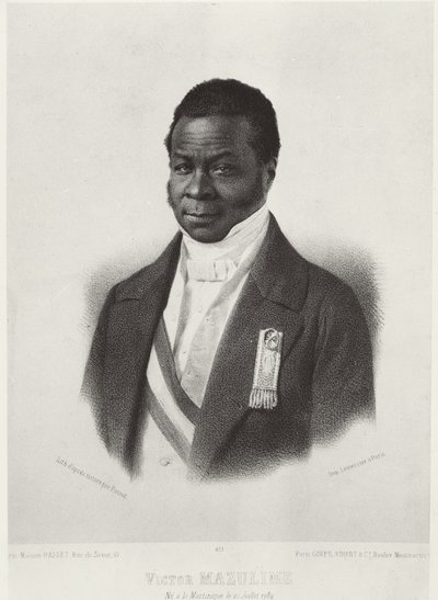 Victor Mazulime (d. 1789) 1848 dolayları by French School