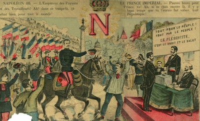 Bonapartçıların destekçilerinin başında Victor Napoleon (1862-1926), Napolyon