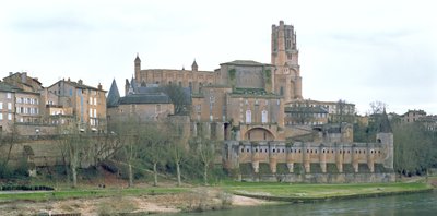 Albi Katedrali