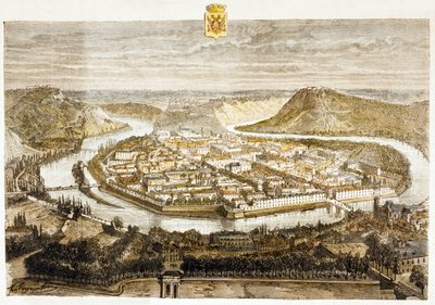 Besancon, Fransa