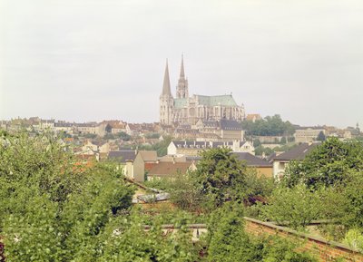 Chartres Katedrali
